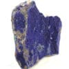 Azurite, Sidi Ayad, province de Midelt, Meknès-Tafilalet, Maroc.