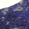 Azurite, Sidi Ayad, province de Midelt, Meknès-Tafilalet, Maroc.