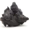 Goethite après marcassite, Désert Blanc, Oasis de Farafra, Égypte.