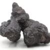Goethite après marcassite, Désert Blanc, Oasis de Farafra, Égypte.