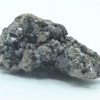 Sphalérite (Blende), Mine de Beauraing, Namur, Belgique.