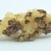 Quartz et Sidérite, Mine de Pierre Rousse, Vizille, Isère.