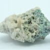 Malachite, Chalcopyrite et Quartz, Les Montées Pélissier, Les Houches, Haute-Savoie.