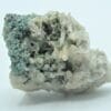 Malachite, Chalcopyrite et Quartz, Les Montées Pélissier, Les Houches, Haute-Savoie.