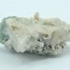 Malachite, Chalcopyrite et Quartz, Les Montées Pélissier, Les Houches, Haute-Savoie.