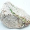 Conichalcite, Falgayrolles, Villefranche-de-Rouergue, Aveyron.