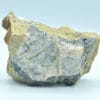 Calcite sur Sidérite, Carrière du Rivet, Peyrebrune, Tarn.