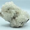 Calcite, Sidérite, Fluorite, et Galène, Carrière du Rivet, Peyrebrune, Tarn.