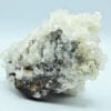 Calcite, Sidérite, Fluorite, et Galène, Carrière du Rivet, Peyrebrune, Tarn.