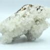 Calcite, Sidérite, Fluorite, et Galène, Carrière du Rivet, Peyrebrune, Tarn.