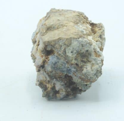 Aegirine avec Quartz bleuté, Mooseck, Salzbourg, Autriche.