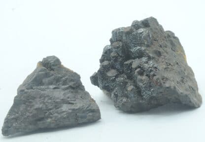 Goethite, Pic du Canigou, Pyrénées-Orientales.