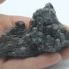 Goethite, Pic du Canigou, Pyrénées-Orientales.
