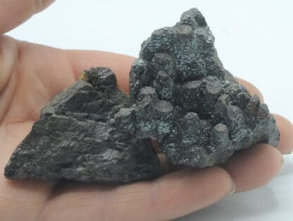 Goethite, Pic du Canigou, Pyrénées-Orientales.