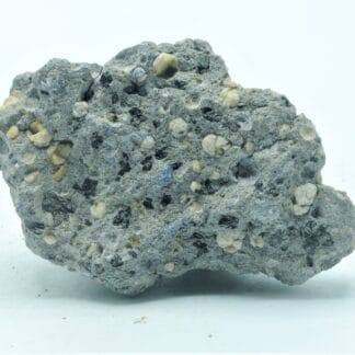 Leucite, Mont Somma, Vésuve, Naples, Italie.