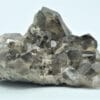Quartz fumé, Chamonix, Massif du Mont-Blanc, Haute-Savoie.