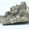 Quartz fumé, Chamonix, Massif du Mont-Blanc, Haute-Savoie.