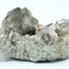 Quartz fumé, Chamonix, Massif du Mont-Blanc, Haute-Savoie.