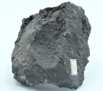 Opale hyalite fiorite, Puy de Gravenoire, Royat, Puy-de-Dôme, Auvergne.