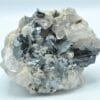 Hématite et Rutile, Val Cavradi, Grisons, Suisse.