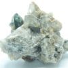 Anatase, Rutile et Quartz, Les Deux-Alpes, Oisans, Isère.