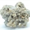 Anatase, Rutile et Quartz, Les Deux-Alpes, Oisans, Isère.