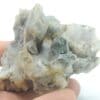 Anatase, Rutile et Quartz, Les Deux-Alpes, Oisans, Isère.