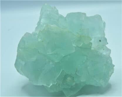 Fluorine (Fluorite), Le Barlet, Marsanges, Langeac, Haute-Loire.