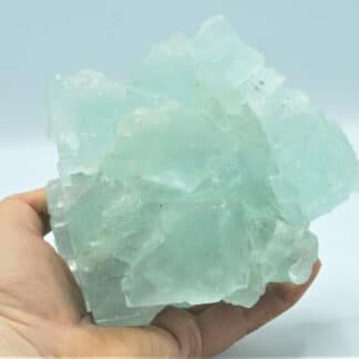 Fluorine (Fluorite), Le Barlet, Marsanges, Langeac, Haute-Loire.