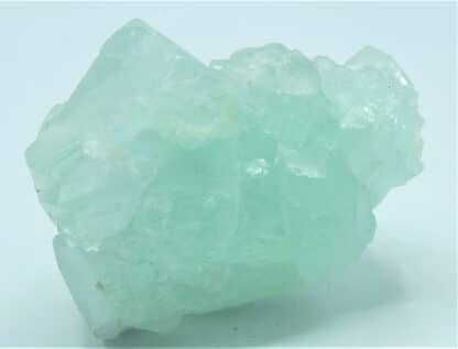 Fluorine (Fluorite), Le Barlet, Marsanges, Langeac, Haute-Loire.