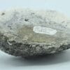 Chalcopyrite cristallisée, Carrière de Cuzac, Lot.