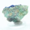 Azurite, Hubac de Jourdan, Daluis, Alpes-Maritimes.