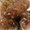 Quartz hématoïde, L’Argentolle, Saint-Prix, Saône-et-Loire.