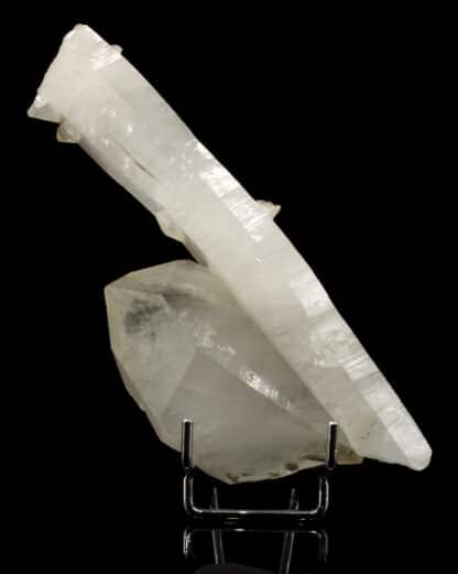 Cristaux de quartz, Le Noirey (Noiret), Montvernier, Savoie.