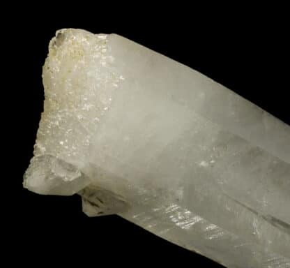 Cristaux de quartz, Le Noirey (Noiret), Montvernier, Savoie.