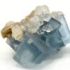 Fluorite bleue de la mine d'Embournegade (Tarn)
