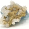 Fluorite bleue de la mine d'Embournegade (Tarn)