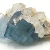 Fluorite bleue de la mine d'Embournegade (Tarn)