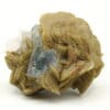 Fluorite et sidérite du Burc (Tarn).