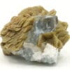Fluorite et sidérite du Burc (Tarn).