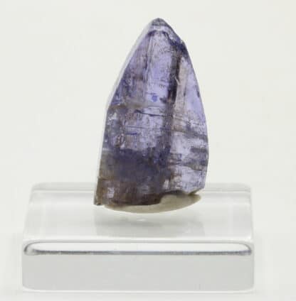 Cristal de Tanzanite, Umba vallée, Usumburu, Tanzanie.