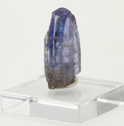 Cristal de Tanzanite, Umba vallée, Usumburu, Tanzanie.