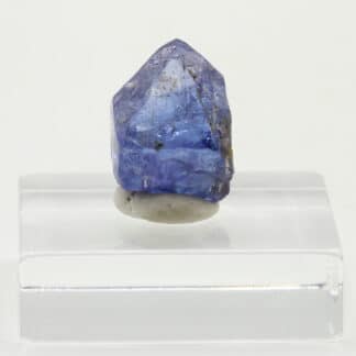 Cristal de Tanzanite, Umba vallée, Usumburu, Tanzanie.