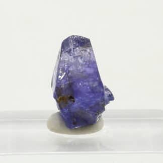 Cristal de Tanzanite, Umba vallée, Usumburu, Tanzanie.