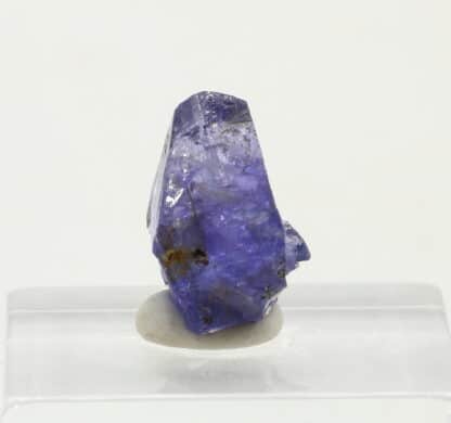 Cristal de Tanzanite, Umba vallée, Usumburu, Tanzanie.