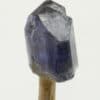 Cristal de Tanzanite, Umba vallée, Usumburu, Tanzanie.