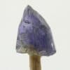 Cristal de Tanzanite, Umba vallée, Usumburu, Tanzanie.