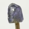 Cristal de Tanzanite, Umba vallée, Usumburu, Tanzanie.