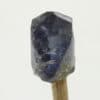 Cristal de Tanzanite, Umba vallée, Usumburu, Tanzanie.