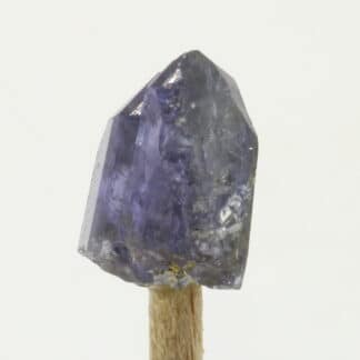 Cristal de Tanzanite, Umba vallée, Usumburu, Tanzanie.